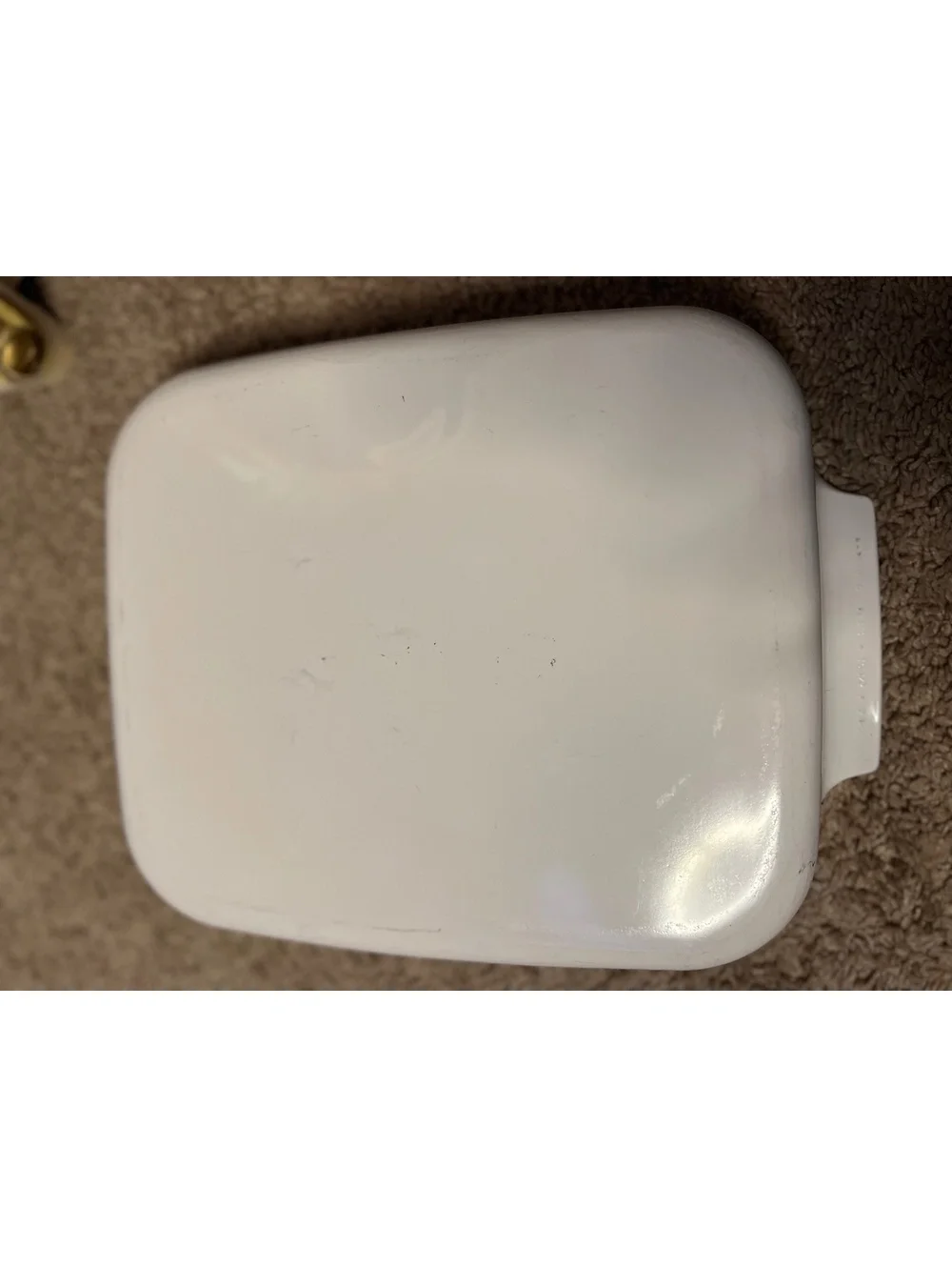 Corningware Abundance lasagna casserole pan